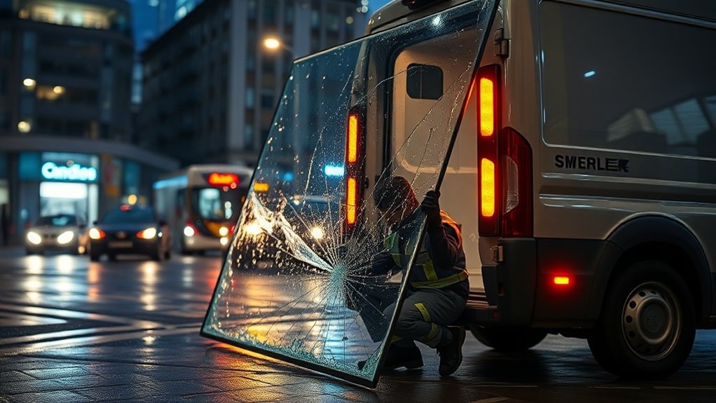 24 Hour Glazier Richmond
