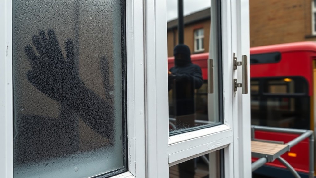 Blown Double Glazing Repair Richmond