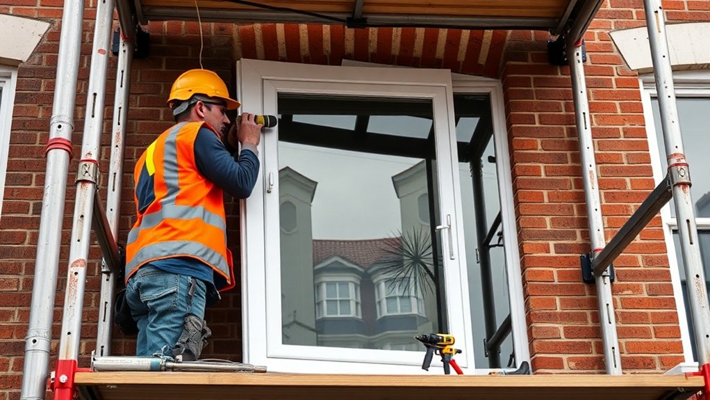 Casement Windows Richmond