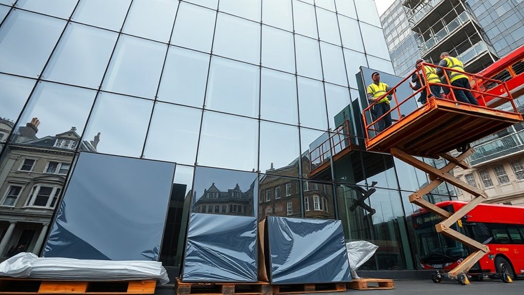 Developer Glazing Packages Richmond