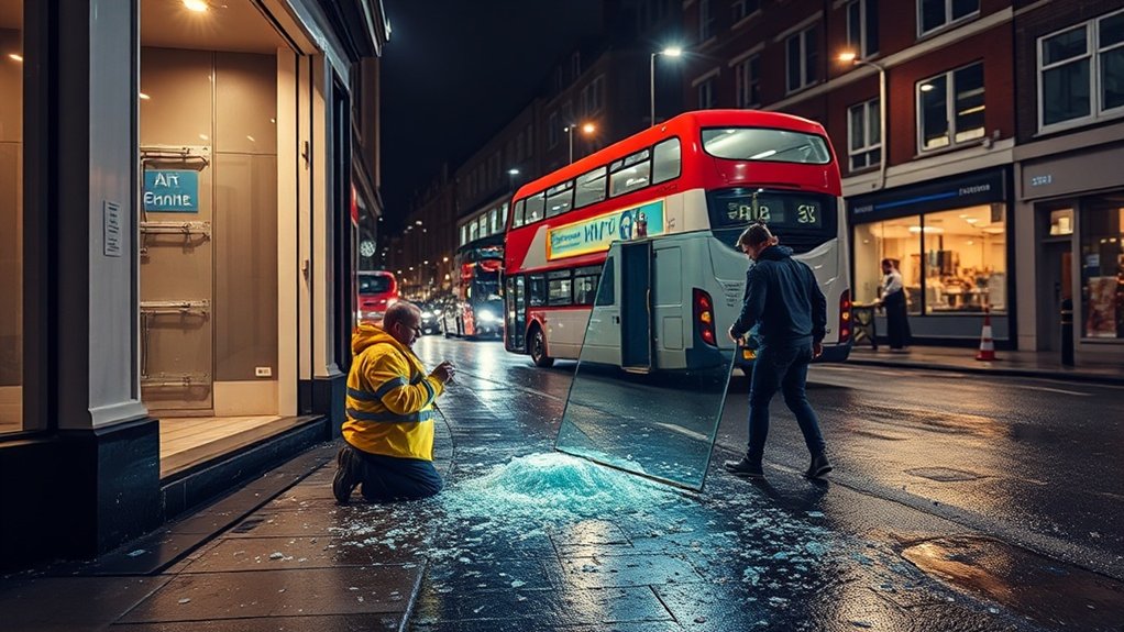 Emergency Glass Repair Richmond