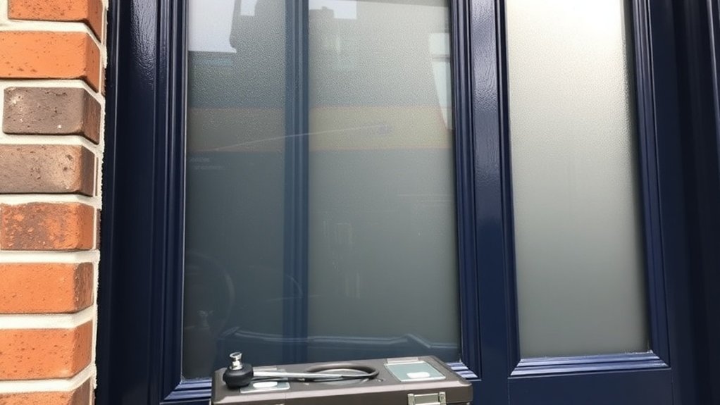 Front Door Glass Replacement Richmond