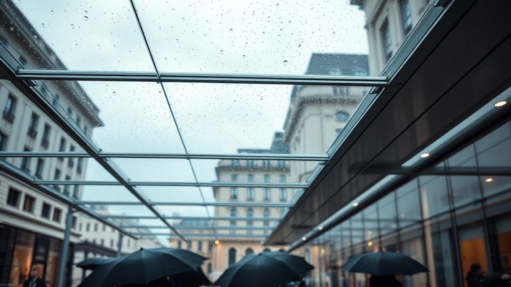 Glass Canopies Richmond