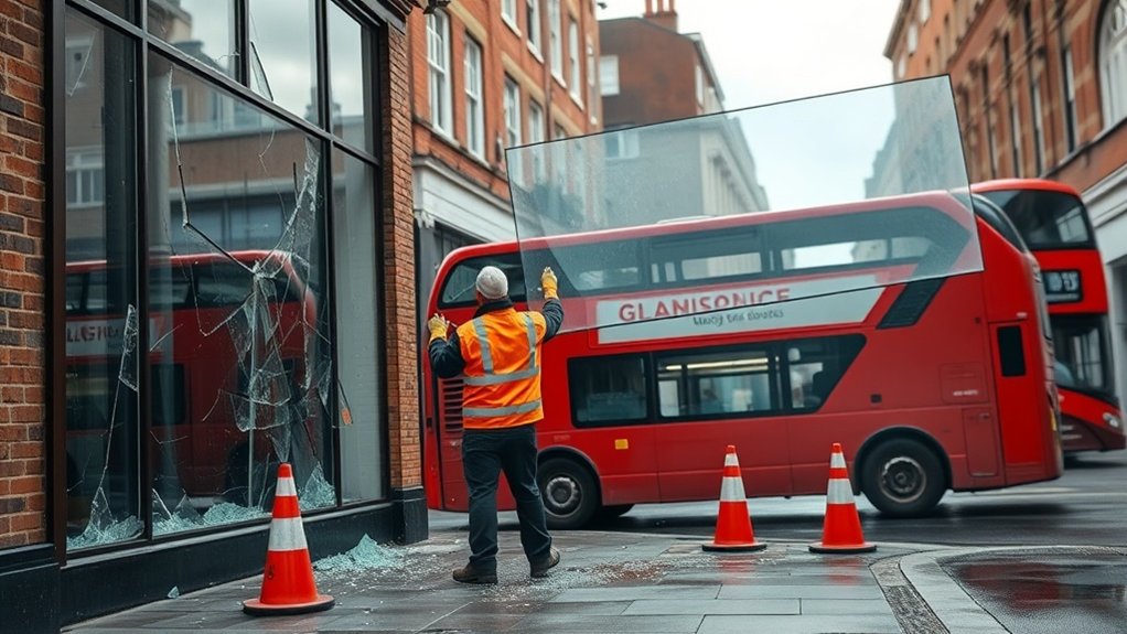 Insurance Glazing Richmond