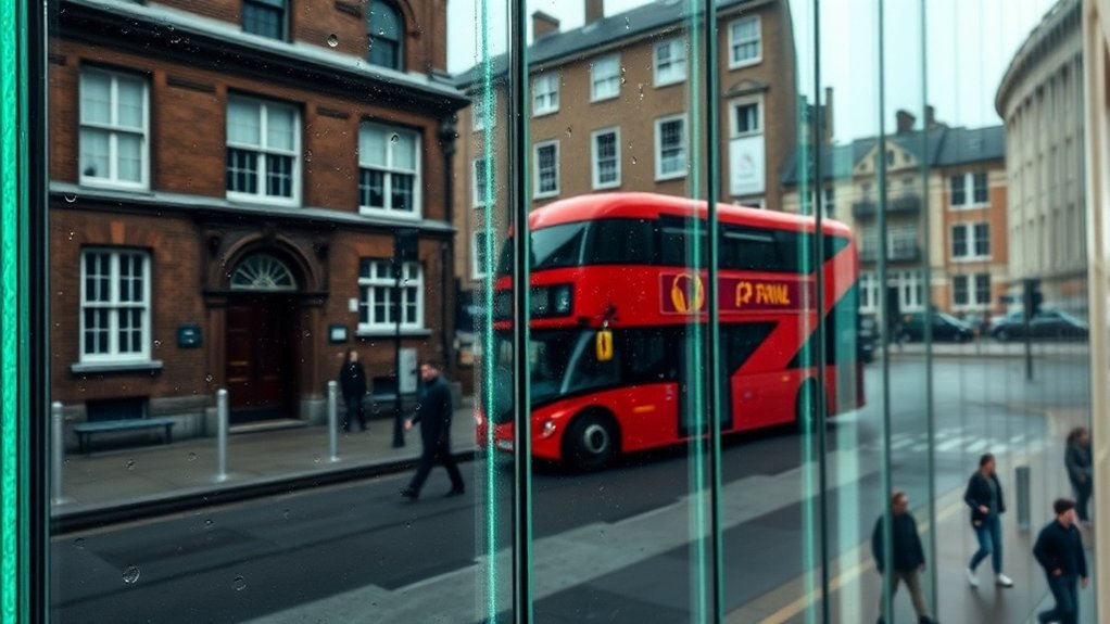 Laminated Glass Richmond