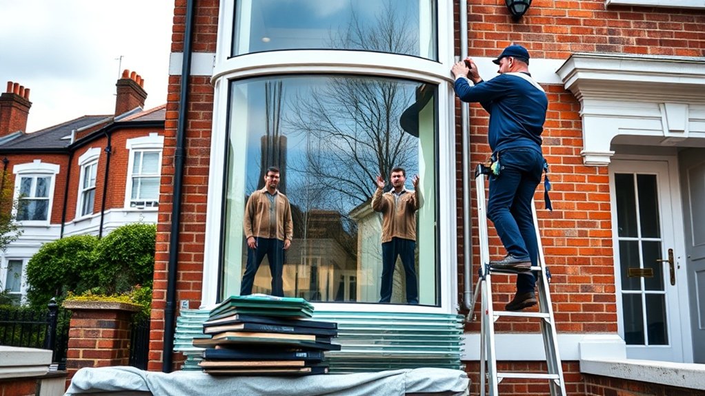 Landlord Glazing Services Richmond