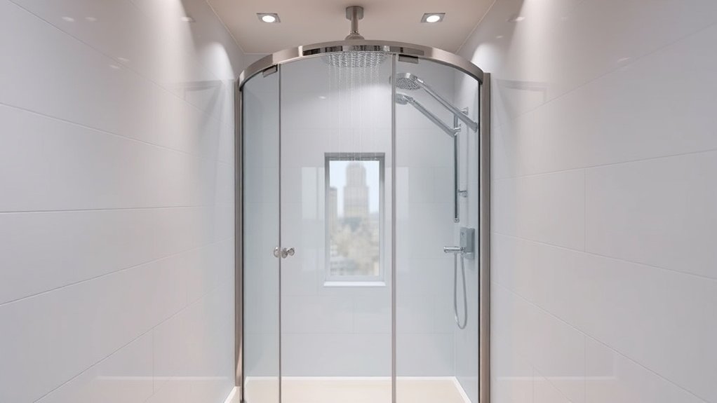 Quadrant Shower Enclosures Richmond