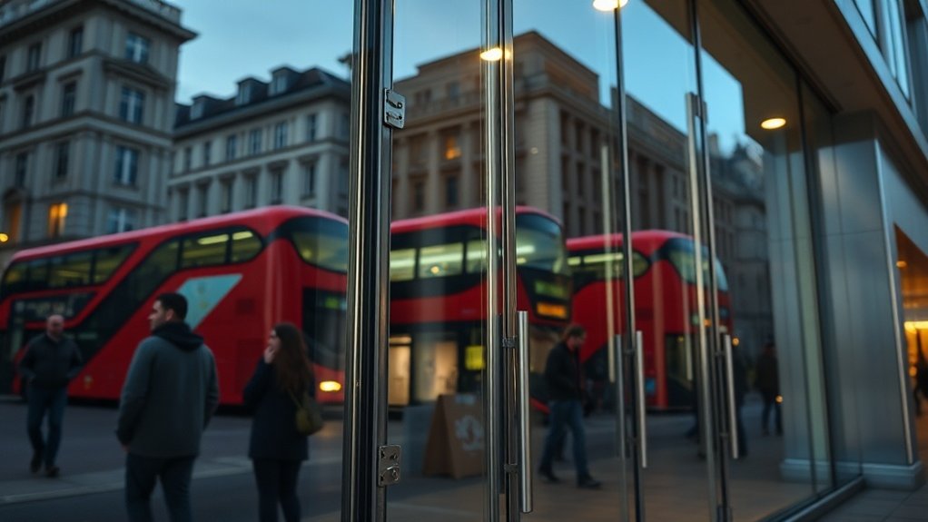 Security Glazing Richmond