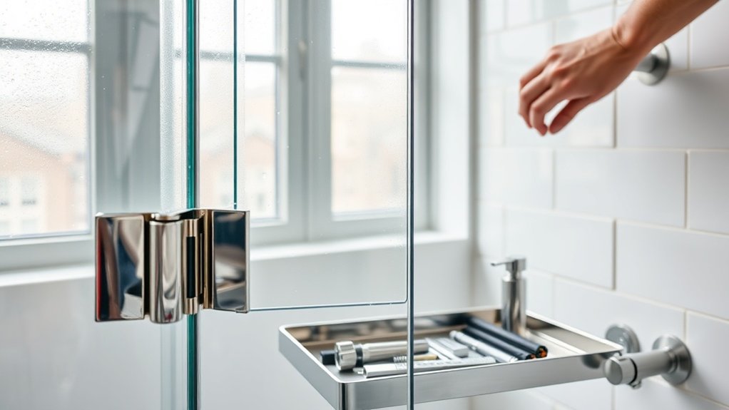 Shower Screen Repair Richmond