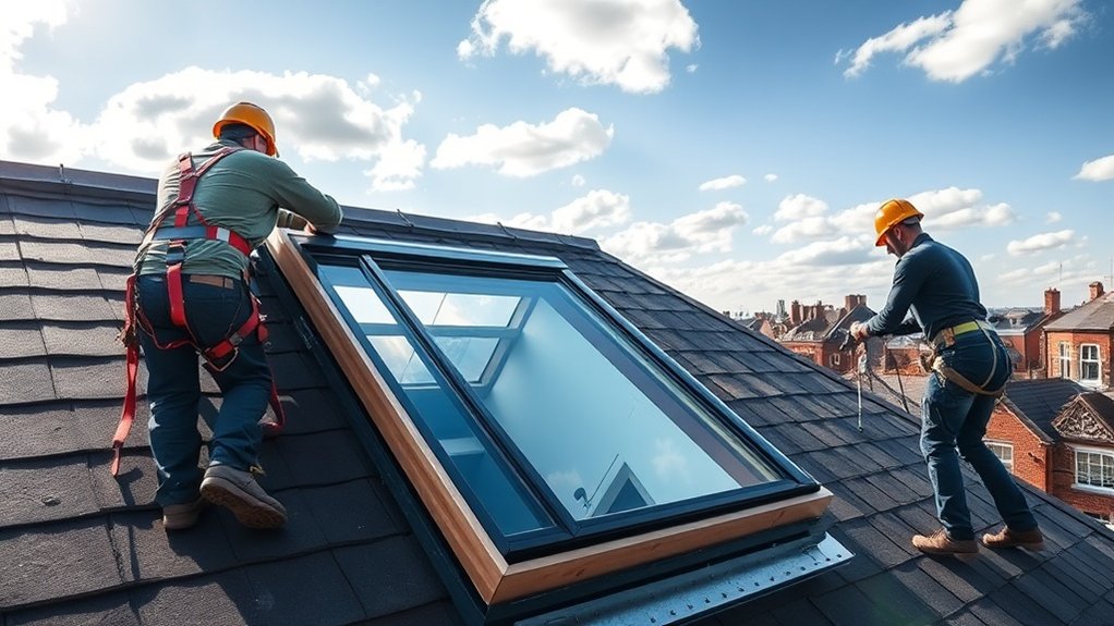 Skylight Installation Richmond Hill