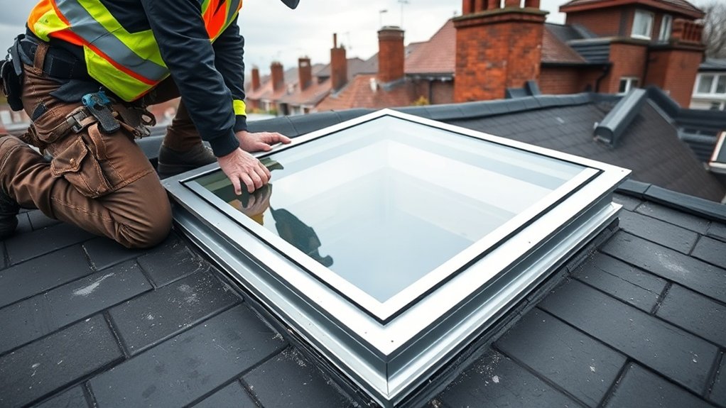 Skylight Installation Petersham
