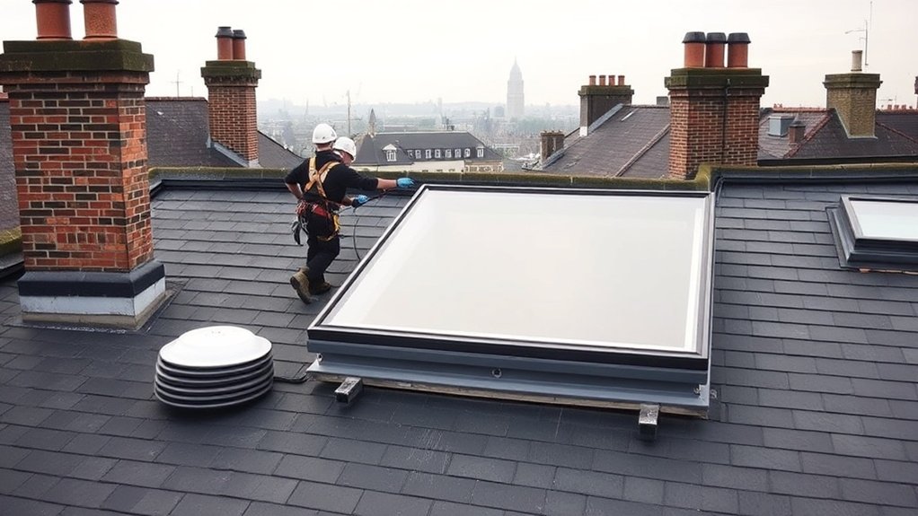 Skylight Replacement Richmond