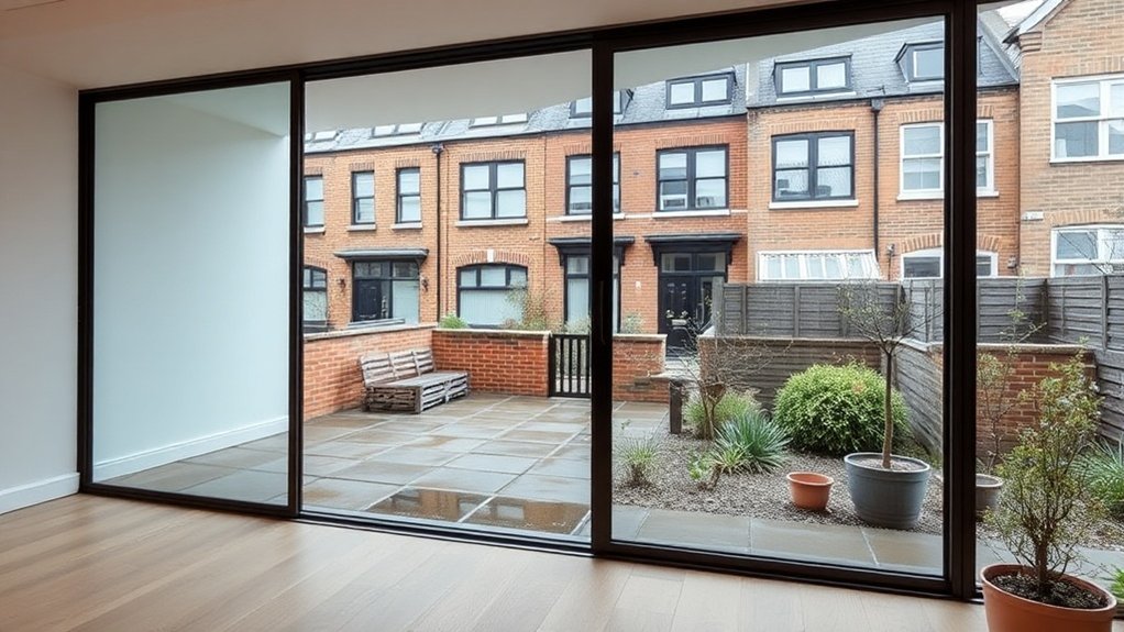 Sliding Patio Doors Richmond