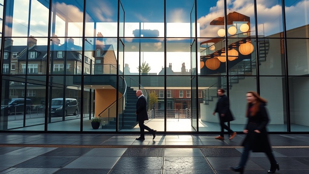Structural Glazing Richmond