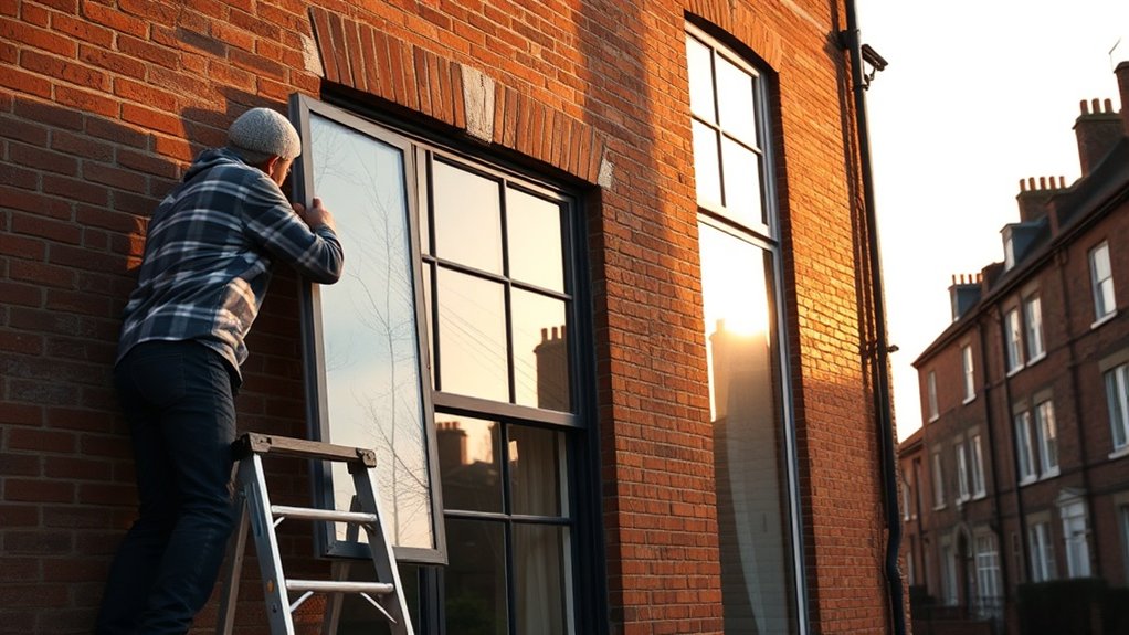 Thermal Glazing Upgrade Richmond
