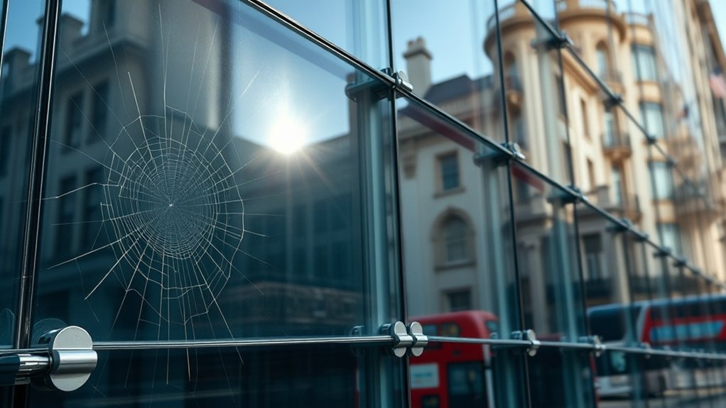 Toughened Safety Glass Richmond