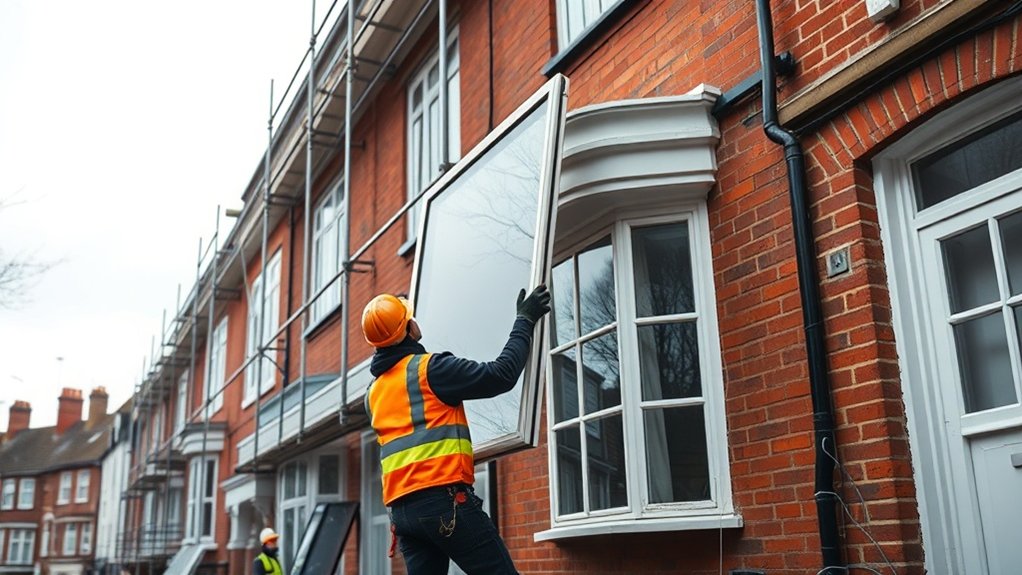 Triple Glazing Installation Richmond