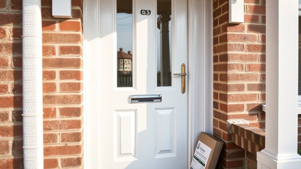 uPVC Door Installation Richmond