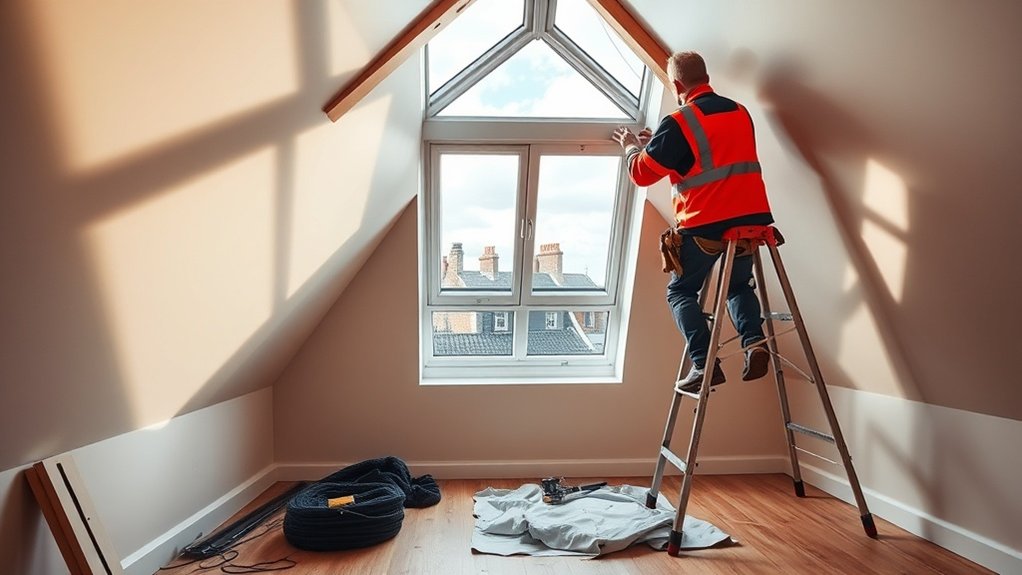 Velux Window Installation Richmond