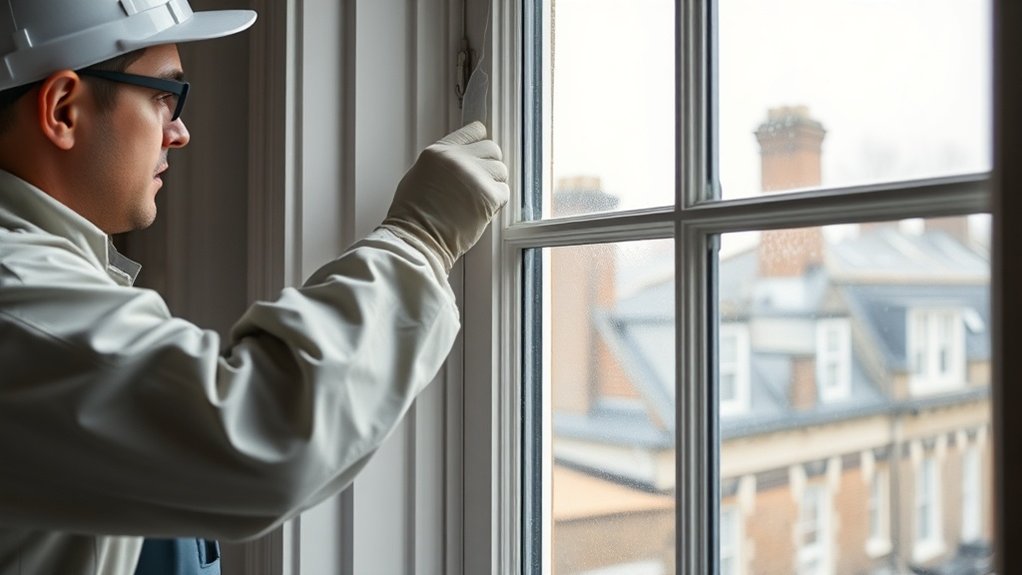 Window Draught Proofing Richmond