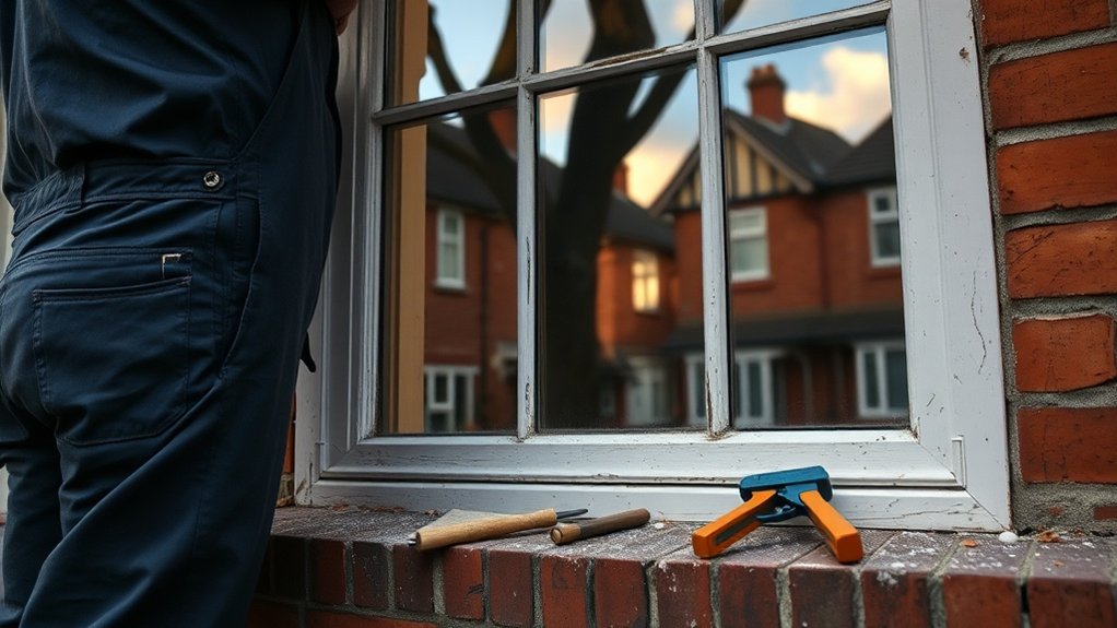 Window Repair Richmond Park