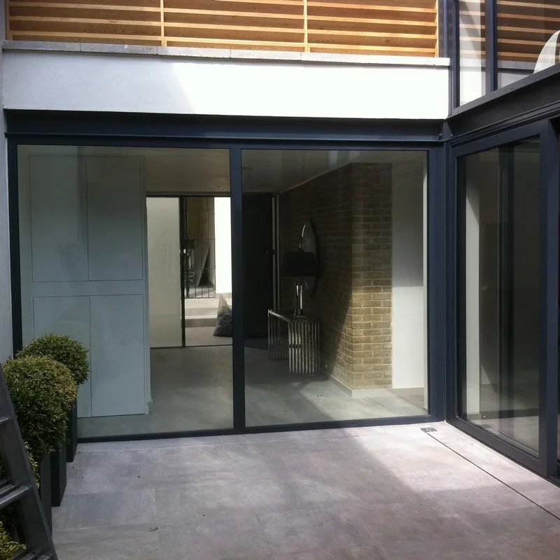Richmond Glazier Services